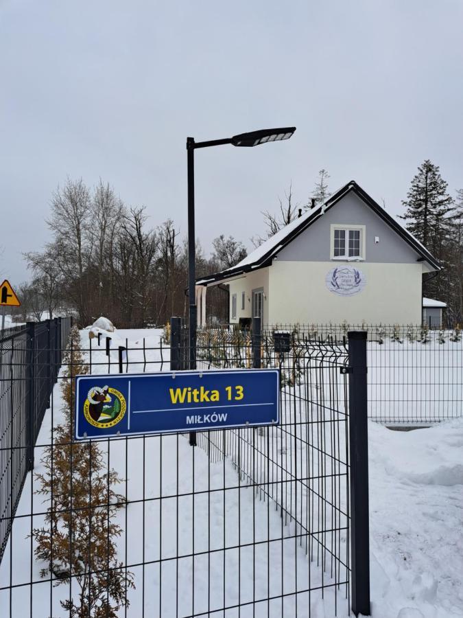 Lawendowy Zakatek Pod Sniezka Milków Exterior foto