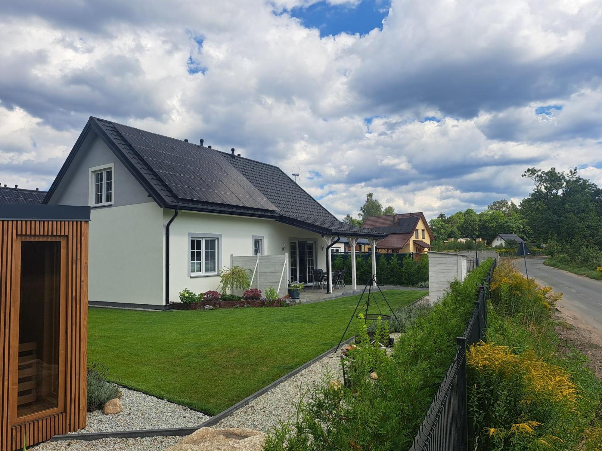 Lawendowy Zakatek Pod Sniezka Milków Exterior foto