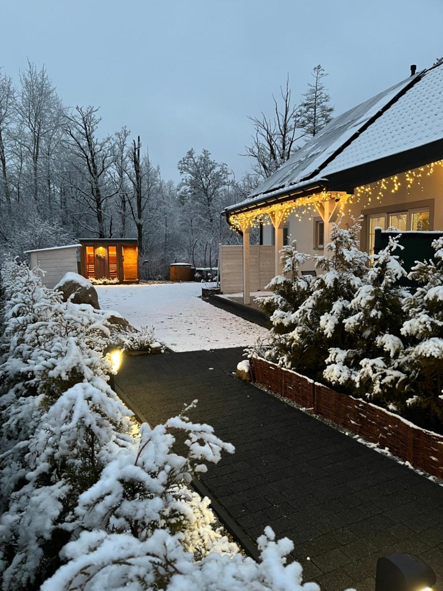 Lawendowy Zakatek Pod Sniezka Milków Exterior foto
